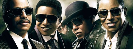 Marlon, Jackie, Tito & Jermaine Jackson