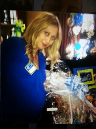 November 2013, Emmily and Jackie Jackson's Baby Shower